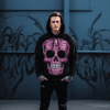 Embrace the Edgy: Stand Out with Our Skeleton Hoodies, Perfect for Bold Statements