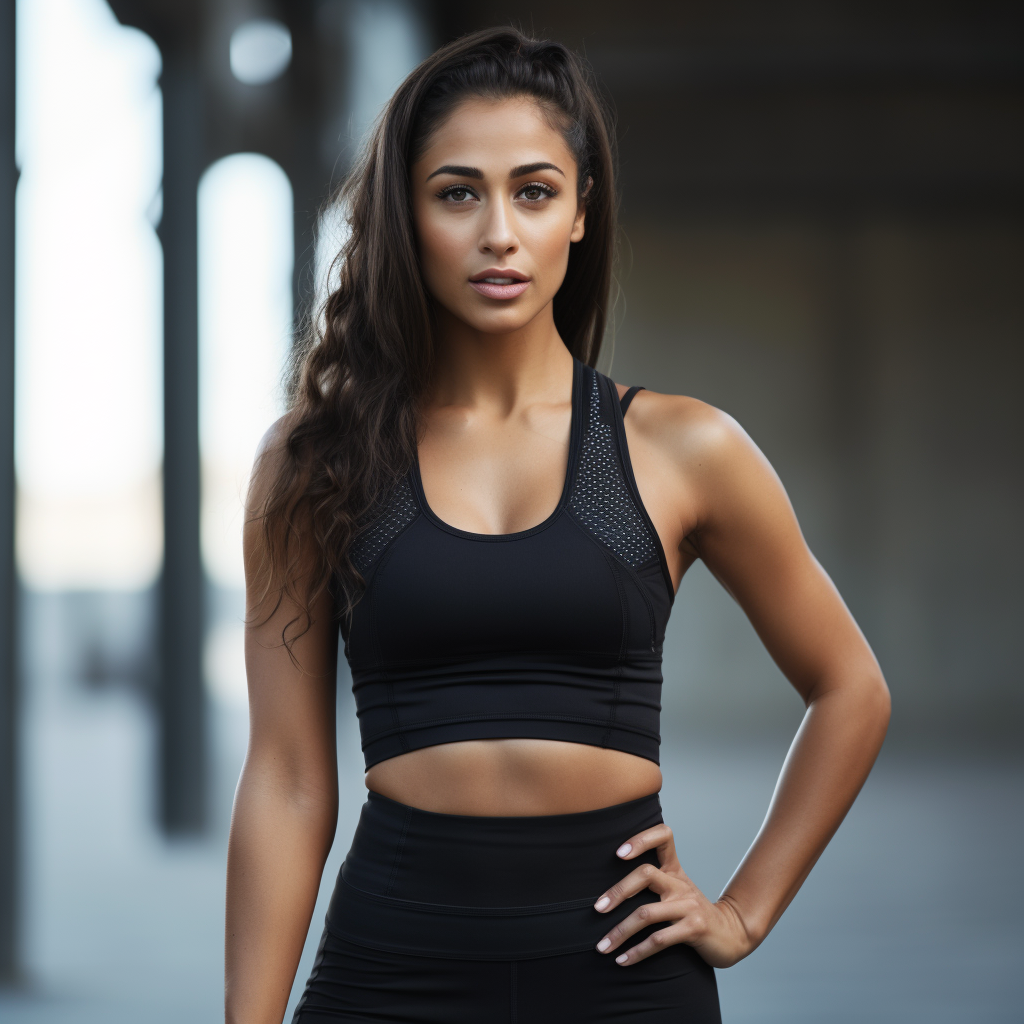 Empower Your Fitness Journey: Premium Women's Sportswear for Ultimate Performance and Style