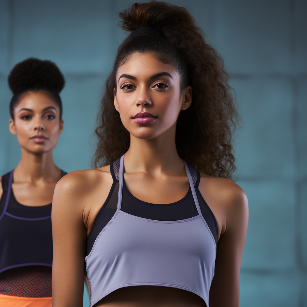 Empower Your Workout: Women's Activewear Tops for Style, Comfort, and Peak Performance