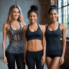 Empower Your Workout: Women's Activewear Tops for Style, Comfort, and Peak Performance