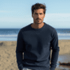 Essential Comfort: The Ultimate Sweatshirt for Everyday Wear and Uncompromised Style