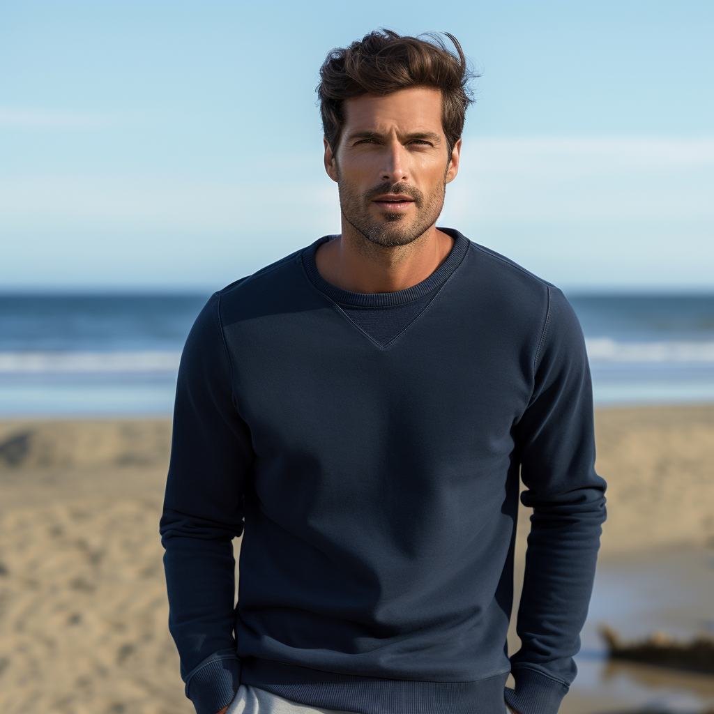 Essential Comfort: The Ultimate Sweatshirt for Everyday Wear and Uncompromised Style