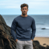 Essential Comfort: The Ultimate Sweatshirt for Everyday Wear and Uncompromised Style