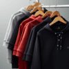 Experience Classic Elegance with a Twist: Discover Our Polo Hoodies for Timeless Style