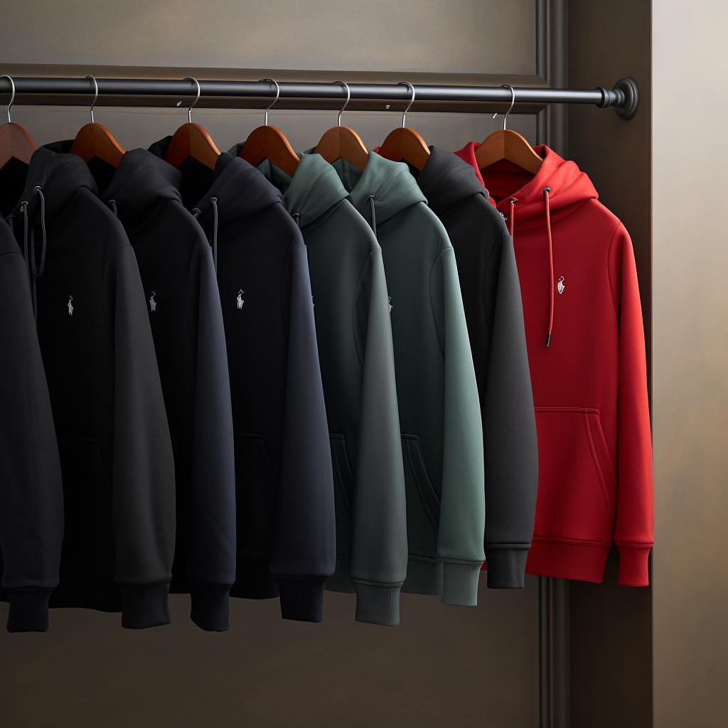 Experience Classic Elegance with a Twist: Discover Our Polo Hoodies for Timeless Style