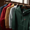 Experience Classic Elegance with a Twist: Discover Our Polo Hoodies for Timeless Style