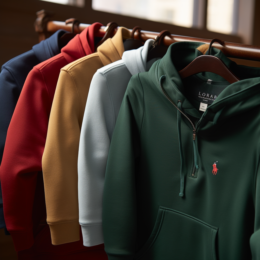 Experience Classic Elegance with a Twist: Discover Our Polo Hoodies for Timeless Style