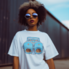 Experience Retro Cool with Our Oversized 90's T-Shirt: Vintage Vibes, Modern Comfort