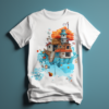 Fun T-shirt: Add a Splash of Playful Style