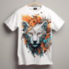Manufacturer Custom Dtg Print T Shirt