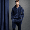 Sweatsuit velour