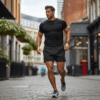 Maximize Your Mobility: Activewear Shorts for Enhanced Performance and Unparalleled Comfort