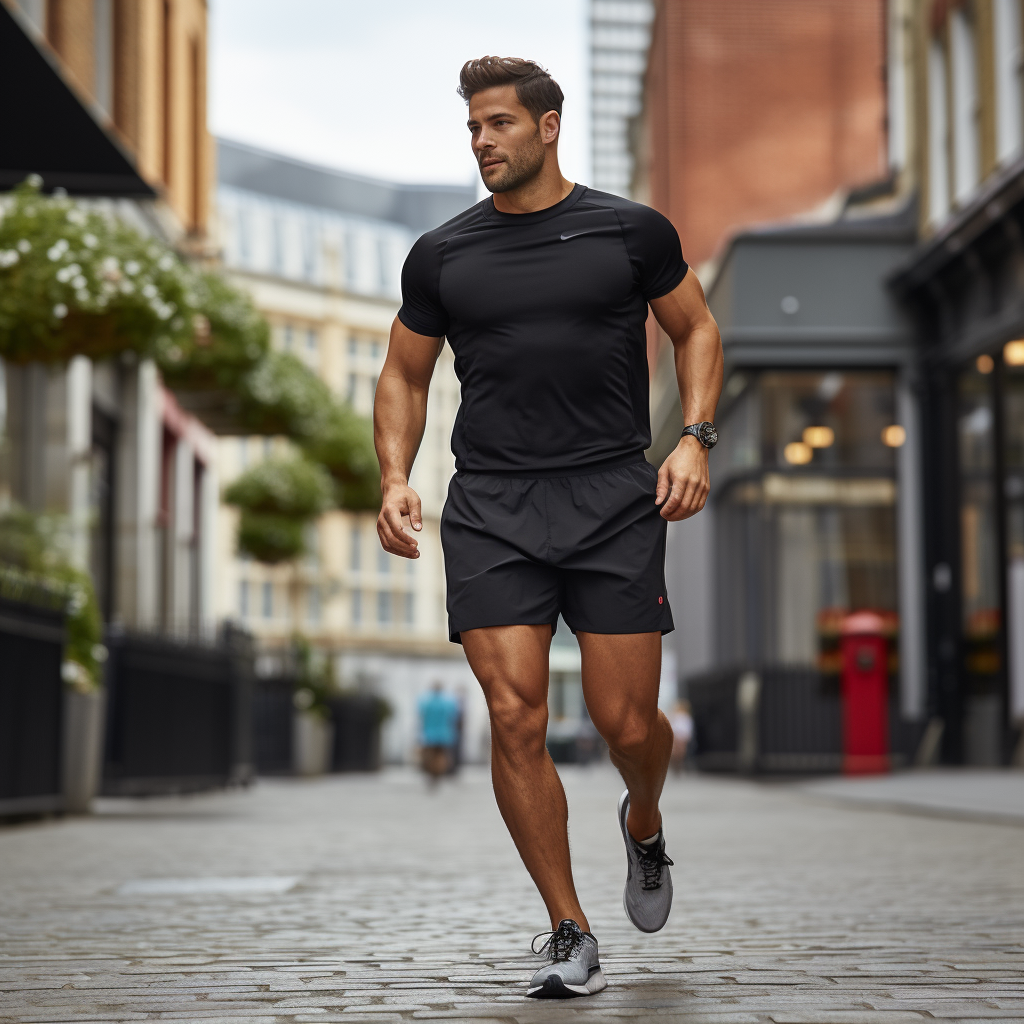 Maximize Your Mobility: Activewear Shorts for Enhanced Performance and Unparalleled Comfort