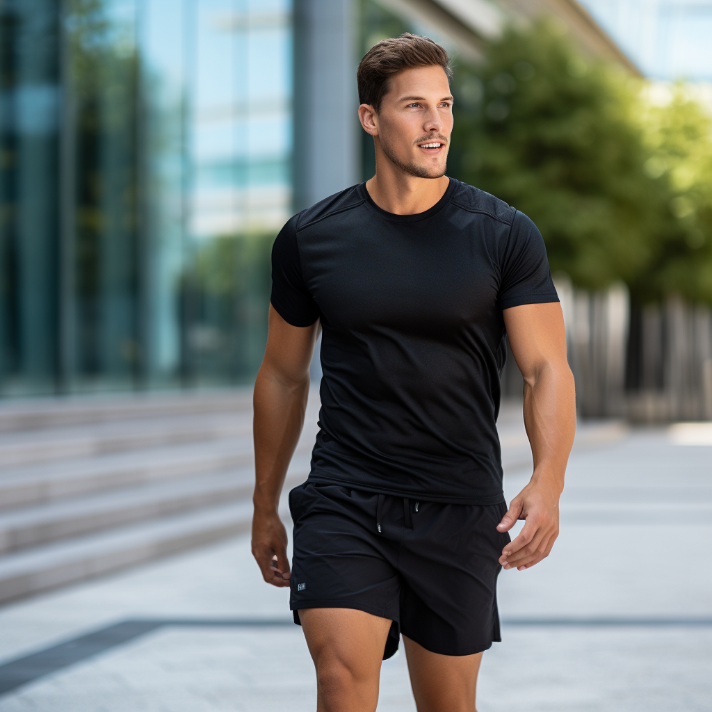 Maximize Your Mobility: Activewear Shorts for Enhanced Performance and Unparalleled Comfort