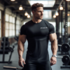 Maximize Your Workout with Our Gym T-Shirt: Engineered for Performance and Style