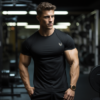 Maximize Your Workout with Our Gym T-Shirt: Engineered for Performance and Style