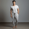 Sweatpants low rise