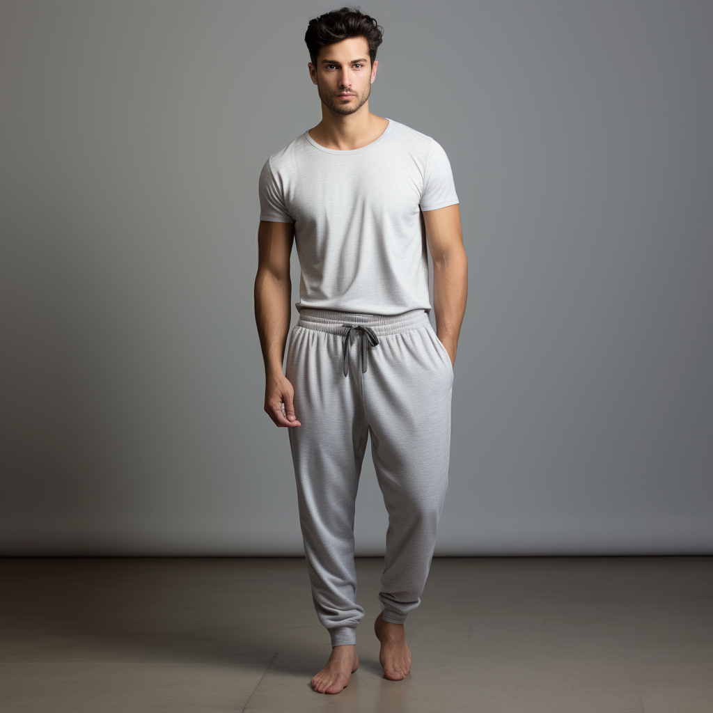 Sweatpants low rise