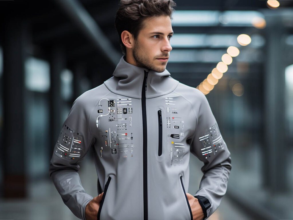 Professionals should be knowledgeable about innovative technologies incorporated into sweatshirts, such as smart textiles that adjust to temperature variations, wearable technology for fitness tracking, and advanced manufacturing methods enhancing garment performance and durability.