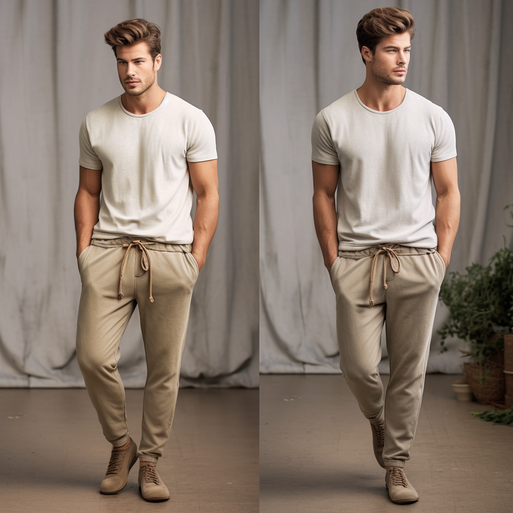 Sweatpants vintage
