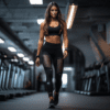 Revolutionize Your Workout: High-Tech Sportswear Leggings for Peak Performance and Ultimate Comfort