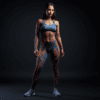 Revolutionize Your Workout: High-Tech Sportswear Leggings for Peak Performance and Ultimate Comfort
