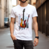 Rock Your Style with Our Band T-Shirt: Classic Designs Meet Modern Fashion Sensibilities