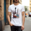 Rock Your Style with Our Band T-Shirt: Classic Designs Meet Modern Fashion Sensibilities