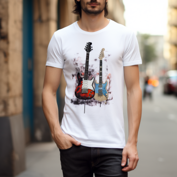 Rock Your Style with Our Band T-Shirt: Classic Designs Meet Modern Fashion Sensibilities
