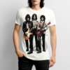 Rock Your Style with Our Band T-Shirt: Classic Designs Meet Modern Fashion Sensibilities