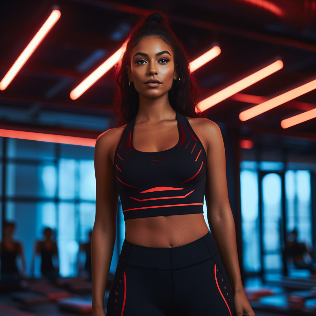 Seamless Integration of Style and Performance: Activewear Sets for the Ultimate Workout Experience