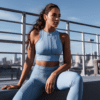 Seamless Integration of Style and Performance: Activewear Sets for the Ultimate Workout Experience