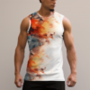 Stay Cool and Stylish with Our Sleeveless T-Shirt: Ultimate Comfort Meets Modern Design