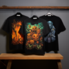 Spooktacular Style: Unveil Your Halloween Spirit with Our Festive T-Shirt Collection