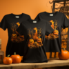 Spooktacular Style: Unveil Your Halloween Spirit with Our Festive T-Shirt Collection