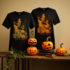 Spooktacular Style: Unveil Your Halloween Spirit with Our Festive T-Shirt Collection