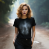 Spooky Style Redefined: Our Halloween T-Shirt for Women - Where Fashion Meets Fright