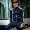 Tracksuit polo