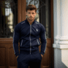 Tracksuit polo