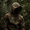 Stealth Mode Activated: Camouflage Hooded Sweatshirt for Ultimate Concealment and Comfort