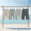 Sweatpants shorts