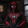 Swing into Style: Exclusive Spider-Man Hoodies for Fans of the Iconic Web-Slinger