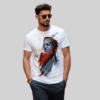 T-shirt with Man: Stylish Apparel for Modern Men
