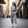 Sweatpants tall womens