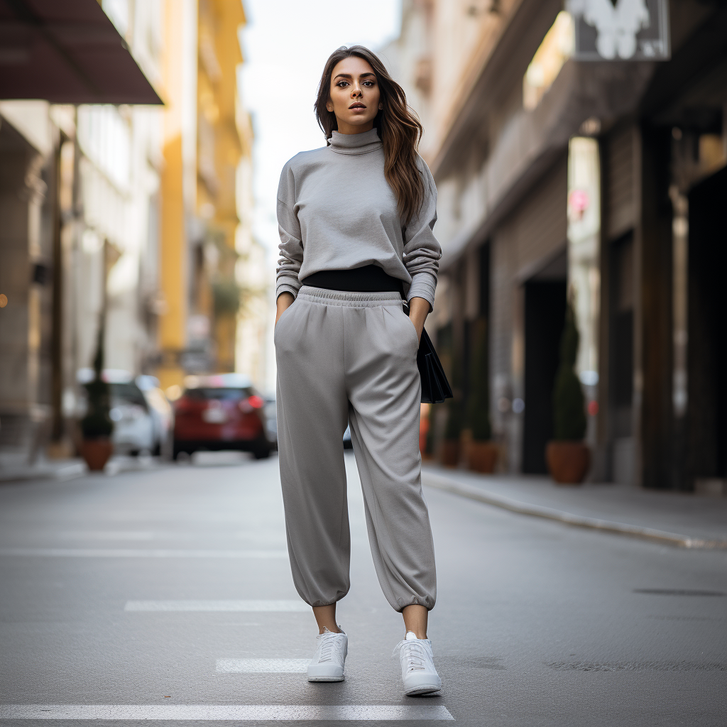 Sweatpants tall womens
