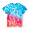 Tie and Dye T-shirt: Embrace Vibrant Style