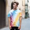 Tie and Dye T-shirt: Embrace Vibrant Style