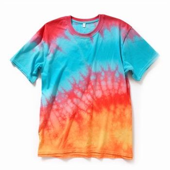 Tie and Dye T-shirt: Embrace Vibrant Style