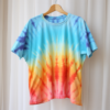 Tie and Dye T-shirt: Embrace Vibrant Style