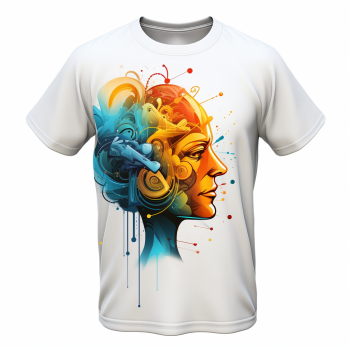 Unleash Creativity with Our Idea Design T-Shirt: Unique Concepts for the Thoughtful Individual